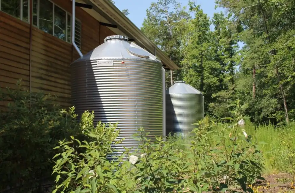 Proposed Rainwater Harvesting