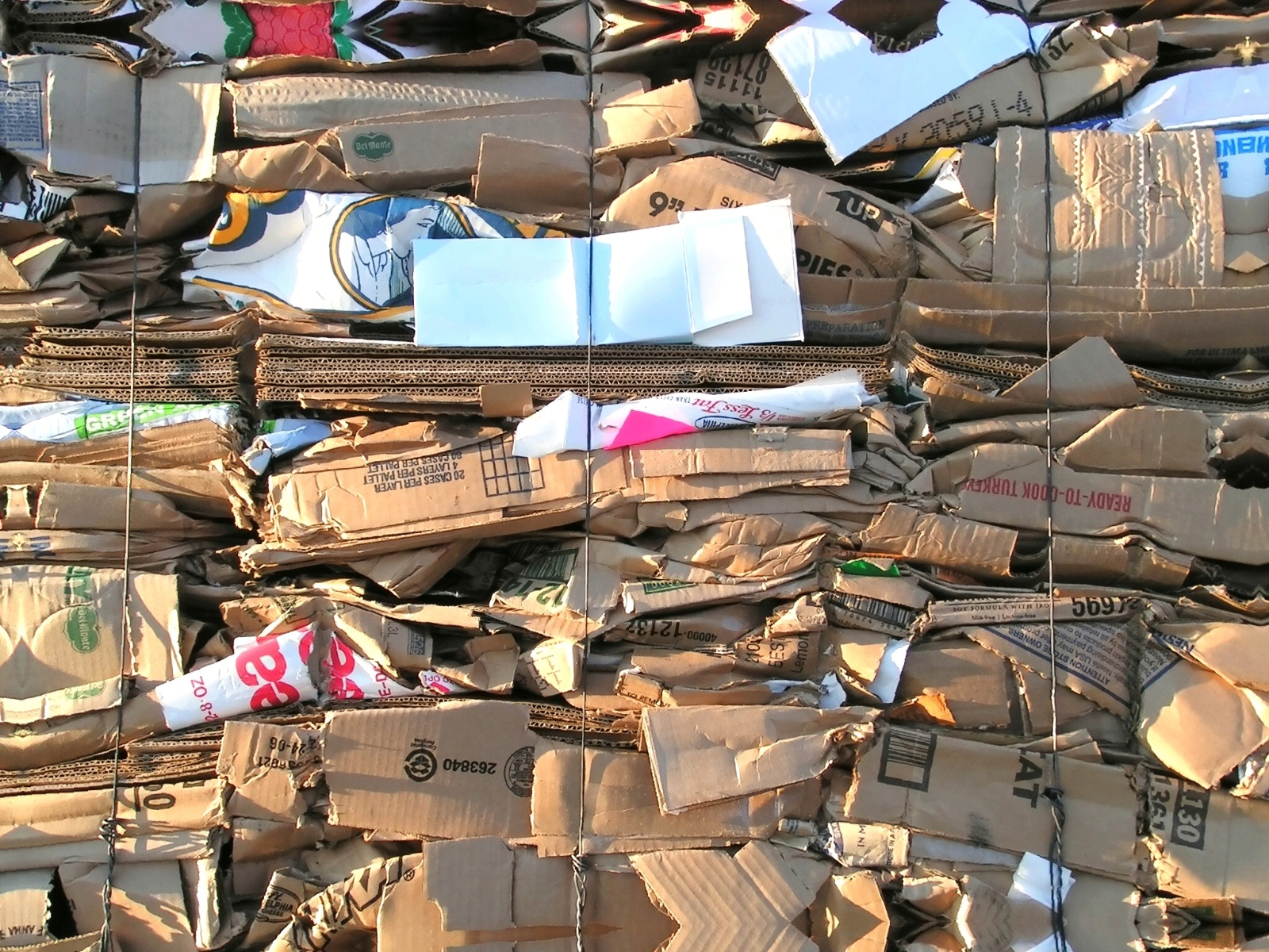 Recycling